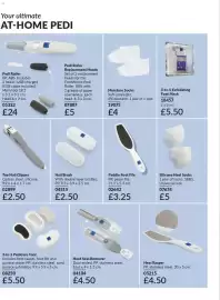 Avon catalogue Page 164