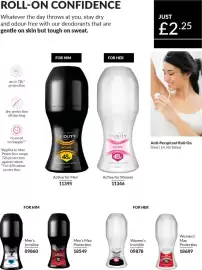 Avon catalogue Page 167