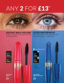 Avon catalogue Page 17