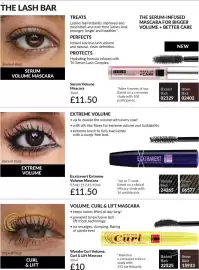 Avon catalogue Page 18