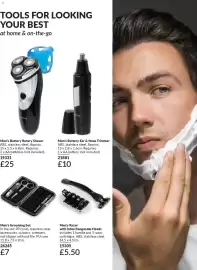 Avon catalogue Page 180