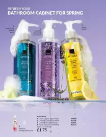 Avon catalogue Page 184