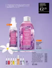 Avon catalogue Page 185
