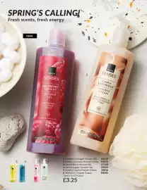 Avon catalogue Page 186