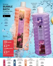 Avon catalogue Page 190