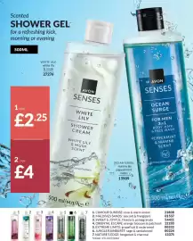 Avon catalogue Page 192