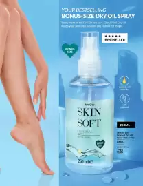 Avon catalogue Page 195