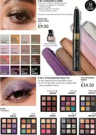 Avon catalogue Page 20