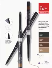 Avon catalogue Page 27