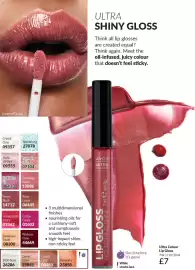 Avon catalogue Page 30