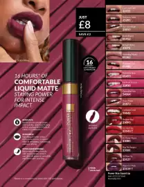 Avon catalogue Page 35