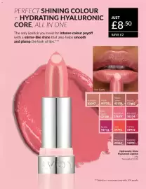 Avon catalogue Page 39