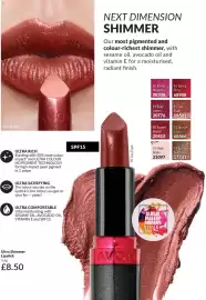 Avon catalogue Page 40