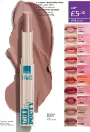 Avon catalogue Page 43