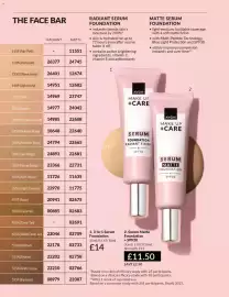 Avon catalogue Page 46