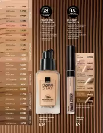 Avon catalogue Page 48