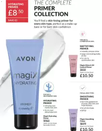 Avon catalogue Page 56