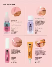 Avon catalogue Page 60