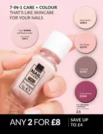 Avon catalogue Page 61