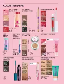 Avon catalogue Page 62