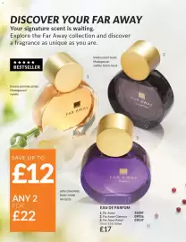 Avon catalogue Page 74
