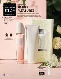 Avon catalogue Page 84