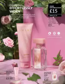 Avon catalogue Page 85