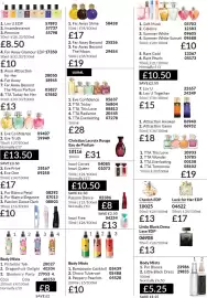 Avon catalogue Page 98