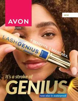 Avon (valid until 30-04)
