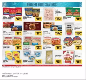 Tony’s Fresh Market weekly ad Page 10