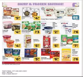 Tony’s Fresh Market weekly ad Page 12