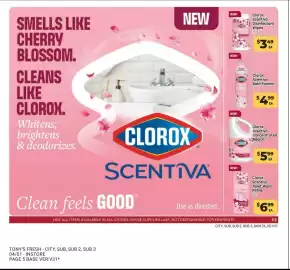 Tony’s Fresh Market weekly ad Page 5