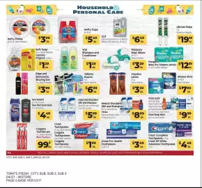 Tony’s Fresh Market weekly ad Page 6