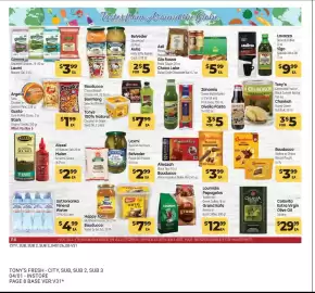 Tony’s Fresh Market weekly ad Page 8