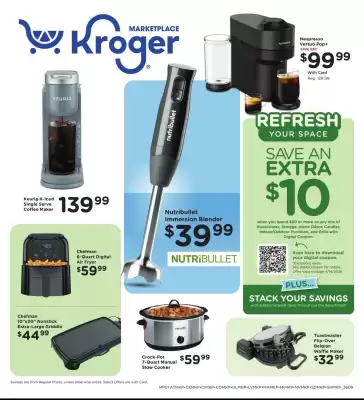 Kroger (valid until 14-04)