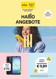 Post Flugblatt Seite 1