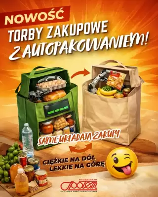 Społem Częstochowa gazetka (ważność do 14-04)