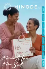 Catálogo Hinode Página 1