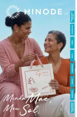 Hinode (válido até 30-04)