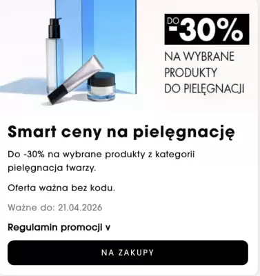 Sephora gazetka (ważność do 21-04)