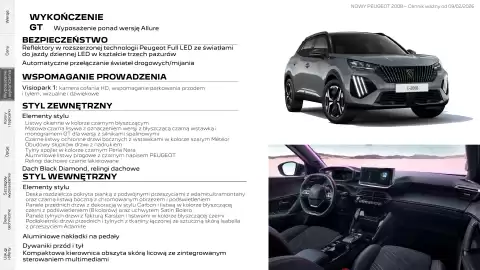 Peugeot gazetka | 2008 Strona 12