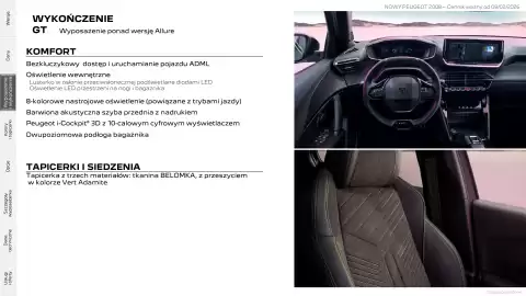 Peugeot gazetka | 2008 Strona 13