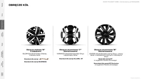 Peugeot gazetka | 2008 Strona 14