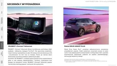 Peugeot gazetka | 2008 Strona 20