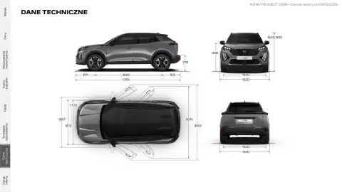 Peugeot gazetka | 2008 Strona 25