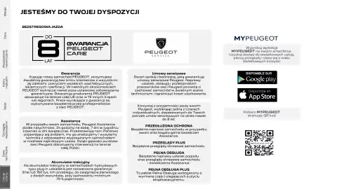 Peugeot gazetka | 2008 Strona 27