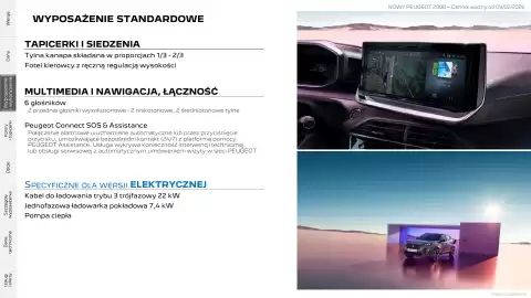 Peugeot gazetka | 2008 Strona 6