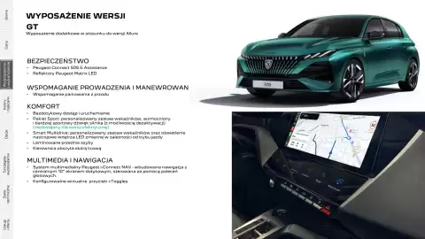 Peugeot gazetka | 308/ 308 SW Strona 13