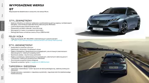 Peugeot gazetka | 308/ 308 SW Strona 14