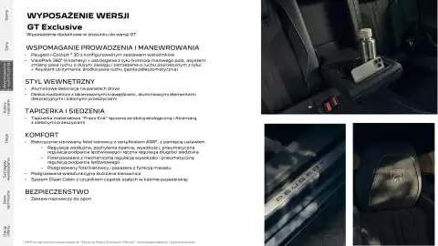 Peugeot gazetka | 308/ 308 SW Strona 15